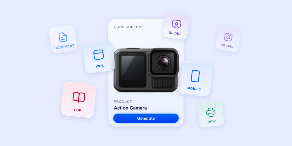 One-Click Format Generation