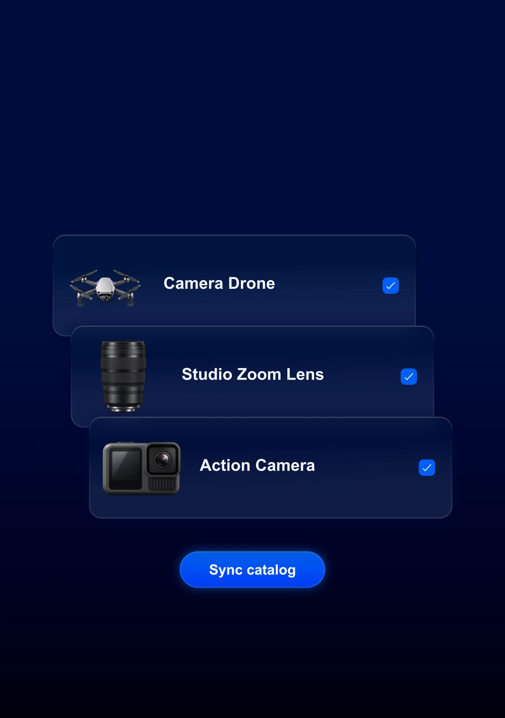 Product Catalog Sync